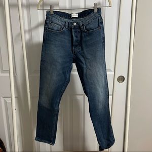 Boyish- Blake jeans. Slim Straight
